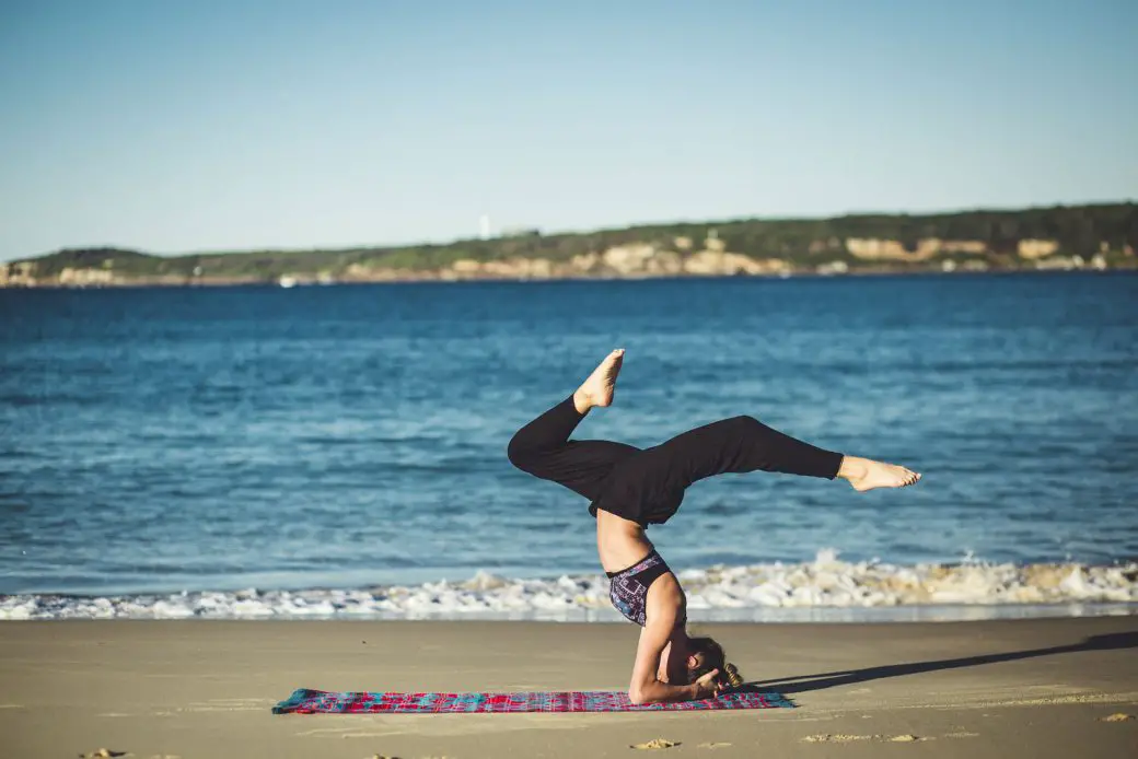 Health - Best Yoga Locations